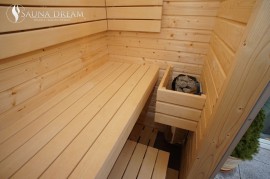 Finská sauna Saunadream