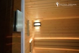 nerezové kování sauny